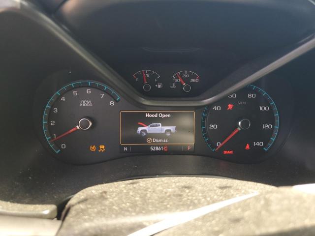 2020 Chevrolet Colorado Z71 VIN: 1GCGTDEN0L1137522 Lot: 57750514