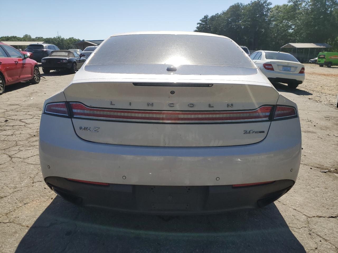 3LN6L2G91GR601487 2016 Lincoln Mkz