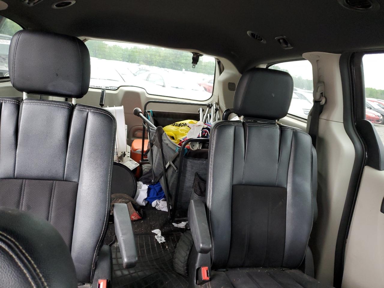 2C4RDGBGXHR870340 2017 Dodge Grand Caravan Se