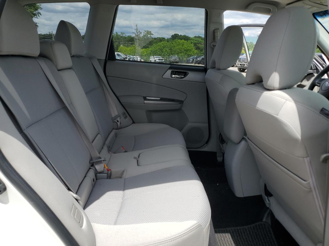 JF2SHADC4BH742287 2011 Subaru Forester 2.5X Premium