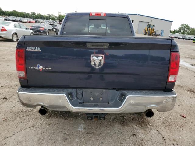 2014 Ram 1500 Slt VIN: 1C6RR6LT7ES154570 Lot: 57465854