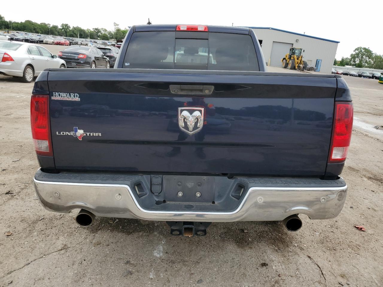 1C6RR6LT7ES154570 2014 Ram 1500 Slt