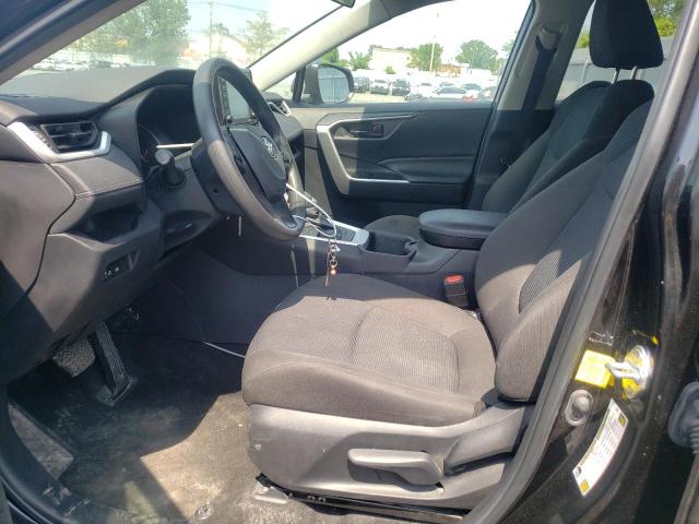 2022 Toyota Rav4 Le VIN: 2T3H1RFV0NW198489 Lot: 57820664