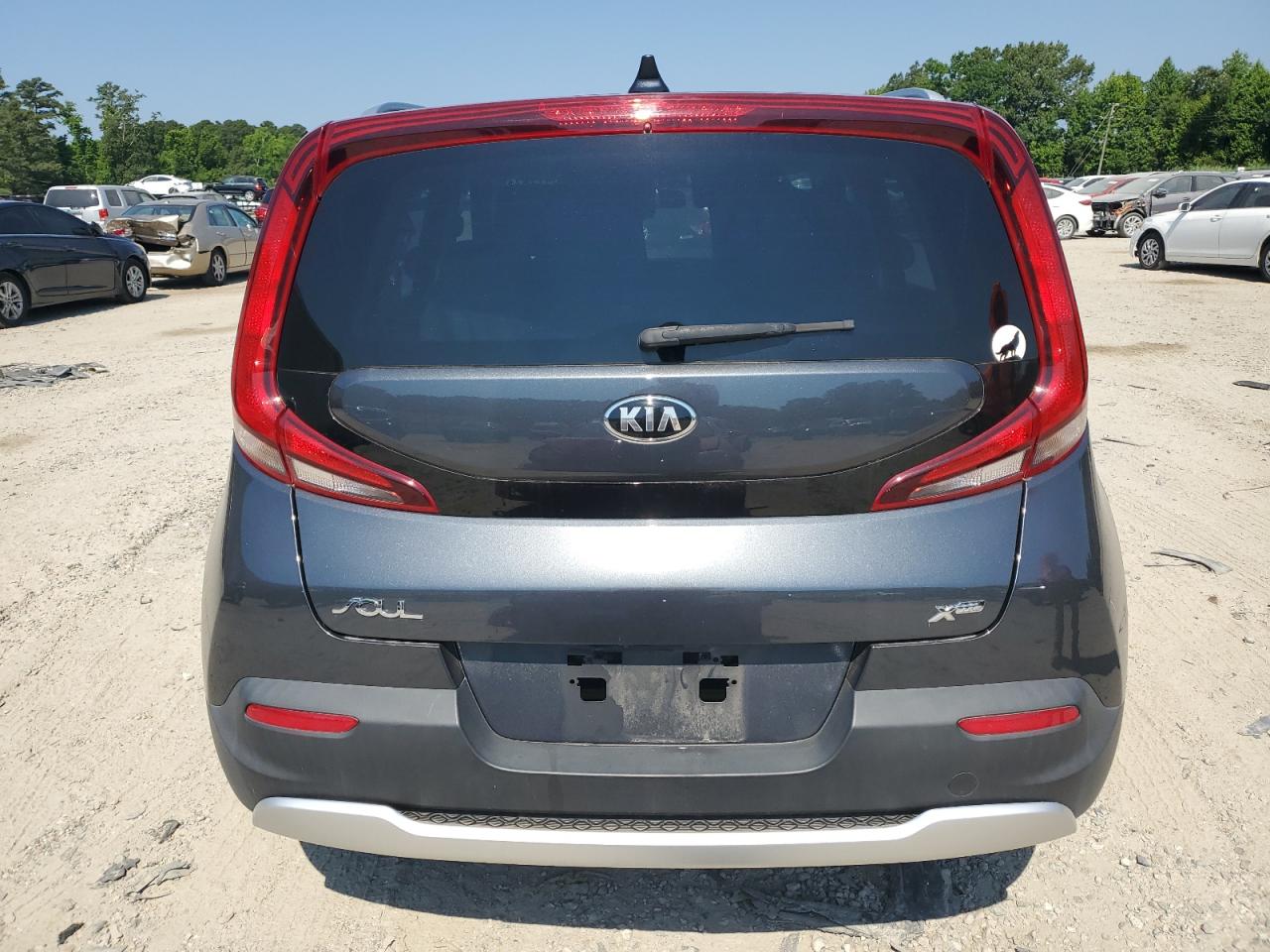 KNDJ23AU9L7716313 2020 Kia Soul Lx