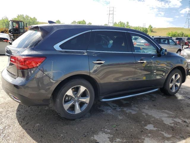 5FRYD4H27GB057228 2016 Acura Mdx