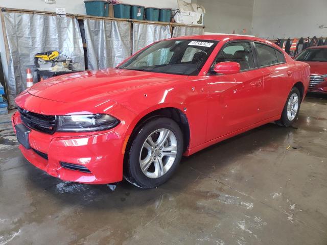 2022 Dodge Charger Sxt VIN: 2C3CDXBG6NH165837 Lot: 58437694