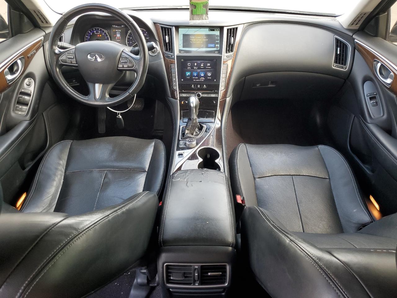 JN1BV7AP3EM672488 2014 Infiniti Q50 Base