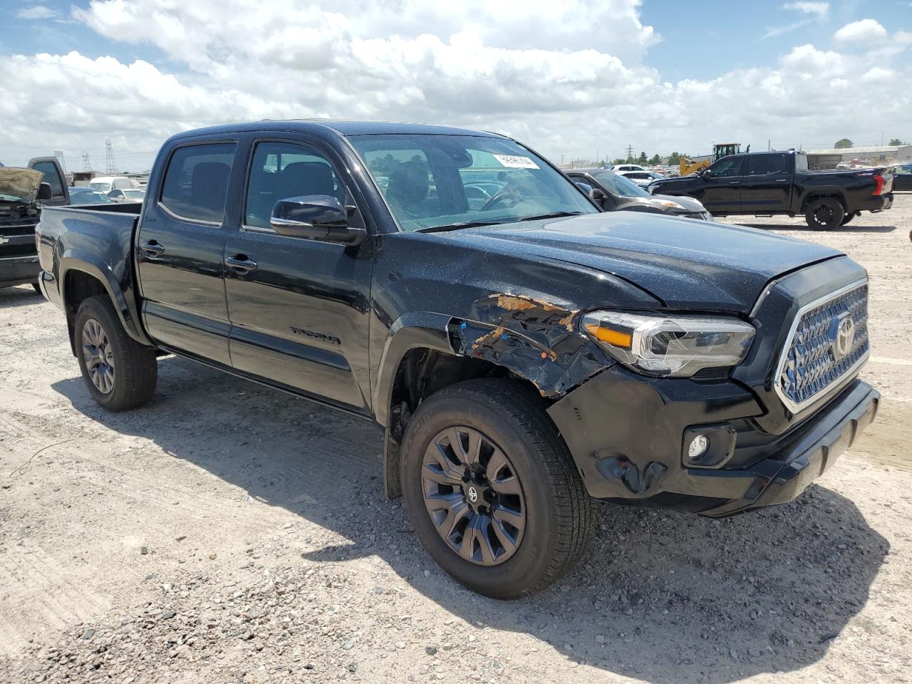 3TMGZ5AN2PM628743 2023 Toyota Tacoma Double Cab