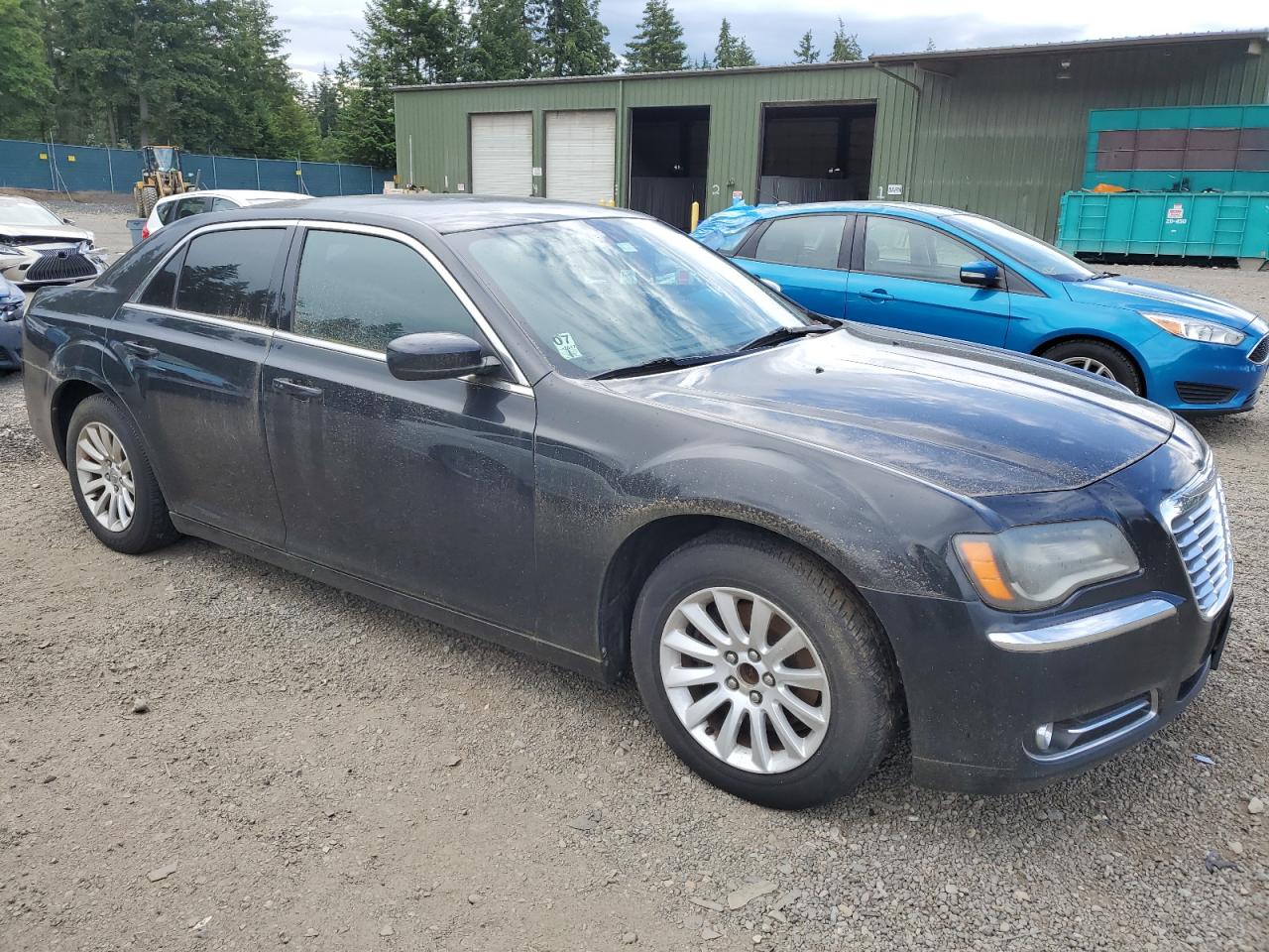 2013 Chrysler 300 vin: 2C3CCAAG8DH732906