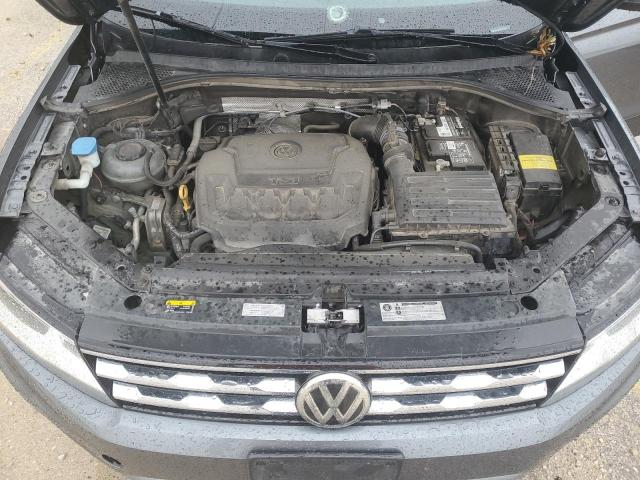 2019 Volkswagen Tiguan Se VIN: 3VV3B7AX2KM099482 Lot: 57412904