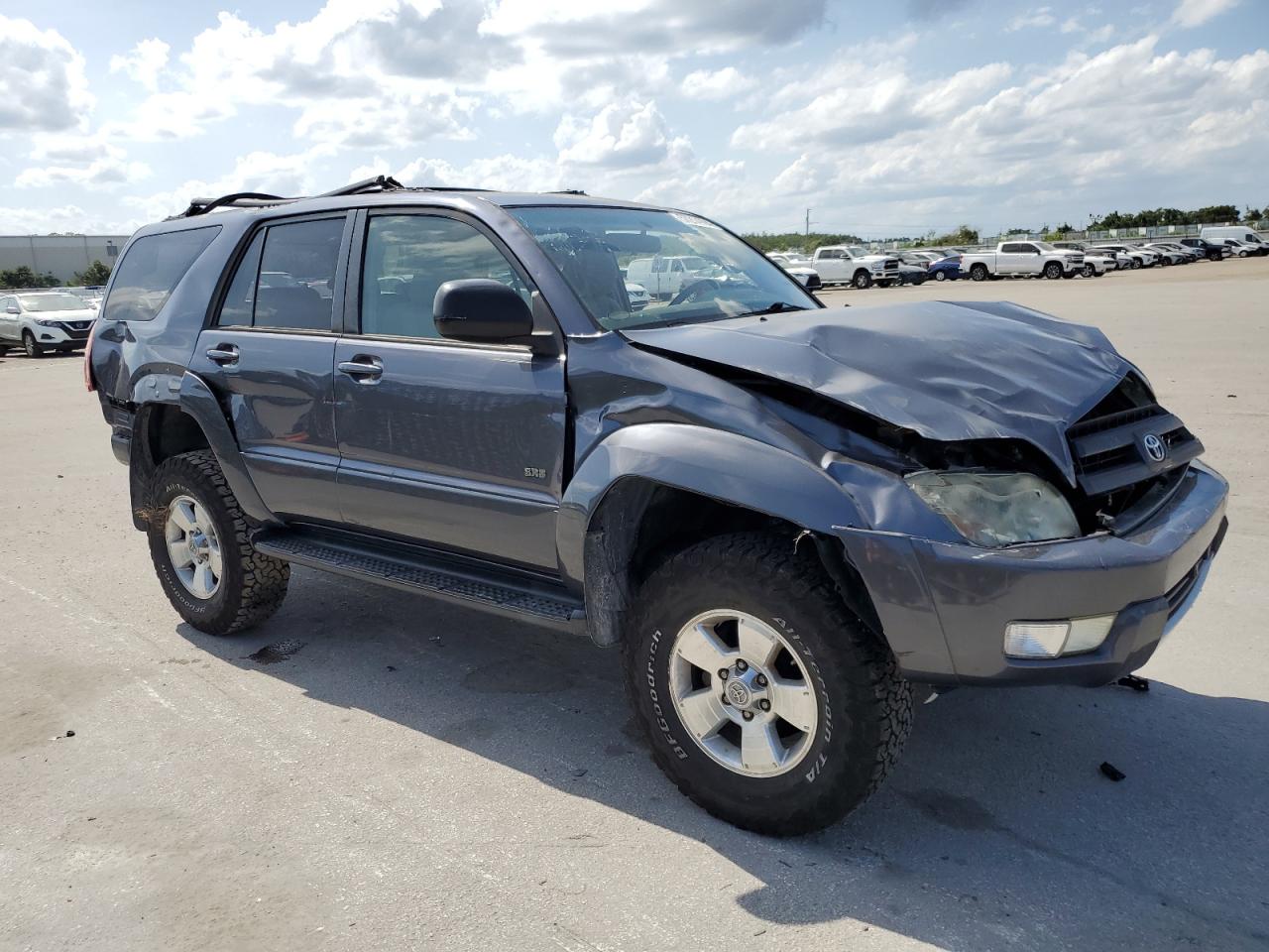 JTEZU14R448020166 2004 Toyota 4Runner Sr5