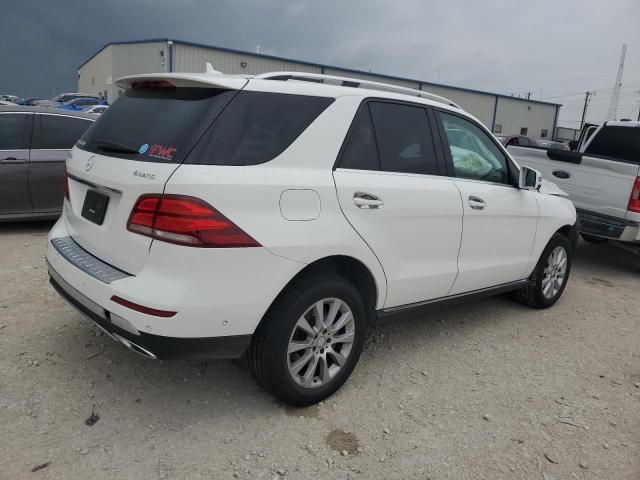 2016 MERCEDES-BENZ GLE 300D 4 4JGDA0EB9GA661678