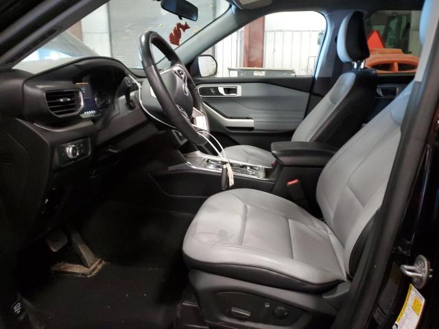 2021 Ford Explorer Xlt VIN: 1FMSK8DHXMGA93782 Lot: 58056884