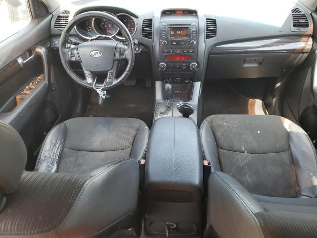 2012 Kia Sorento Ex VIN: 5XYKU3A65CG221030 Lot: 60120544