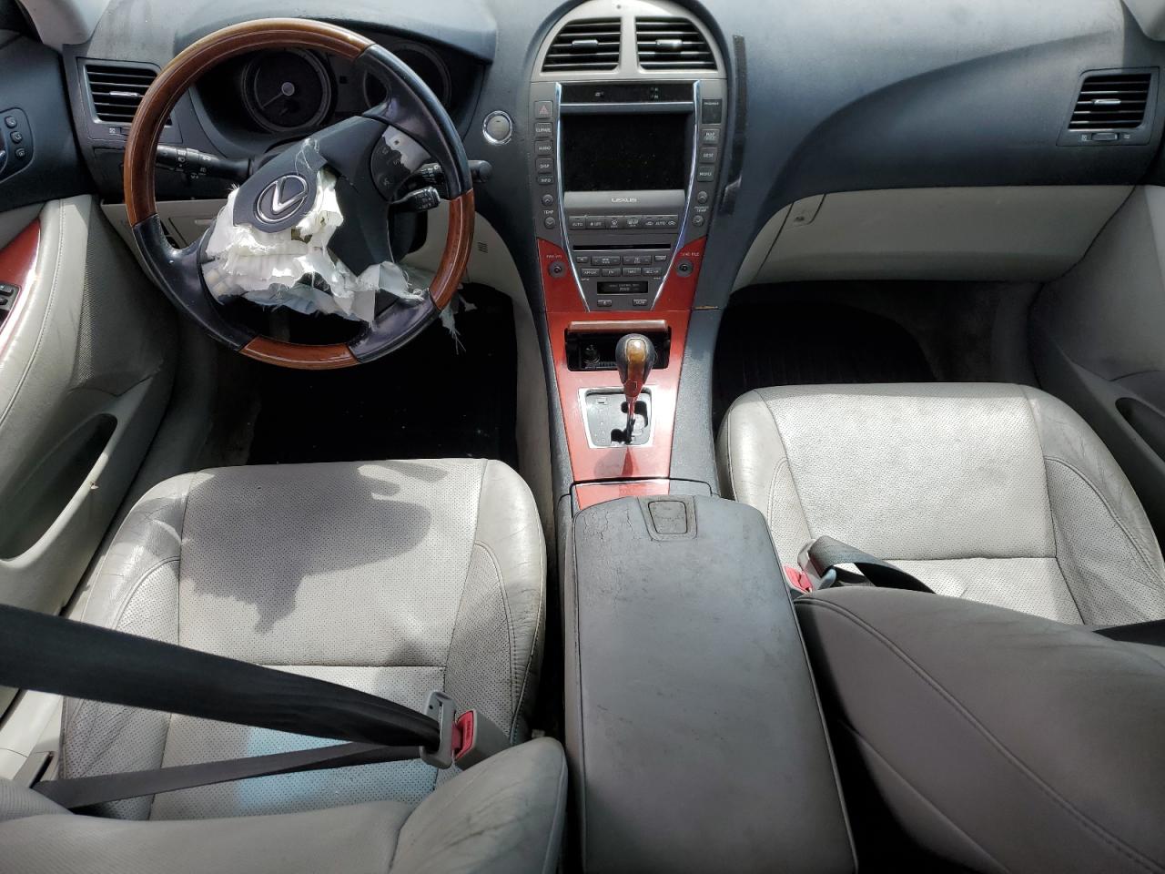 JTHBJ46G572141760 2007 Lexus Es 350