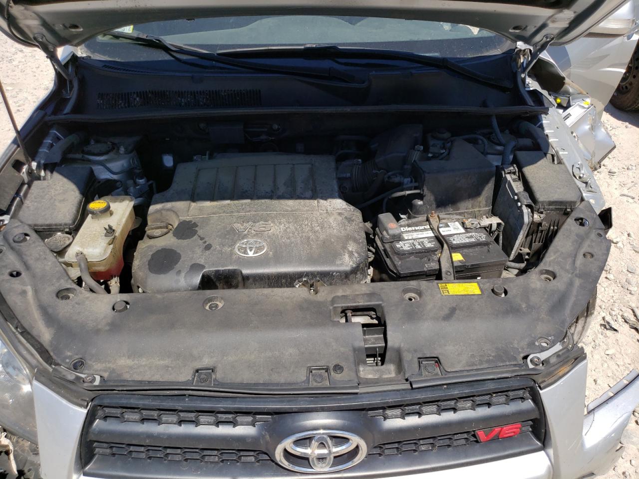 JTMBK32V095083619 2009 Toyota Rav4 Sport