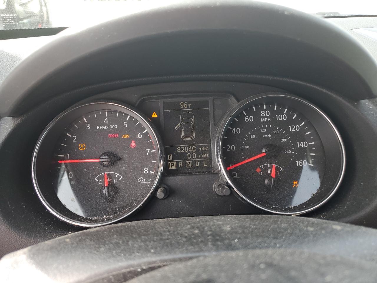 JN8AS5MTXCW290589 2012 Nissan Rogue S