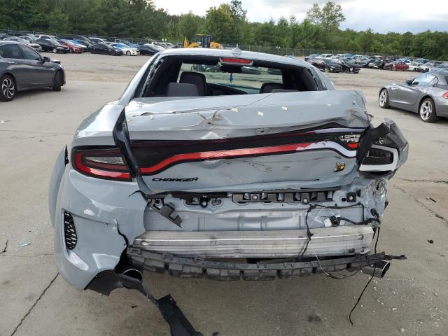 2021 Dodge Charger Scat Pack VIN: 2C3CDXGJ4MH543933 Lot: 57805624