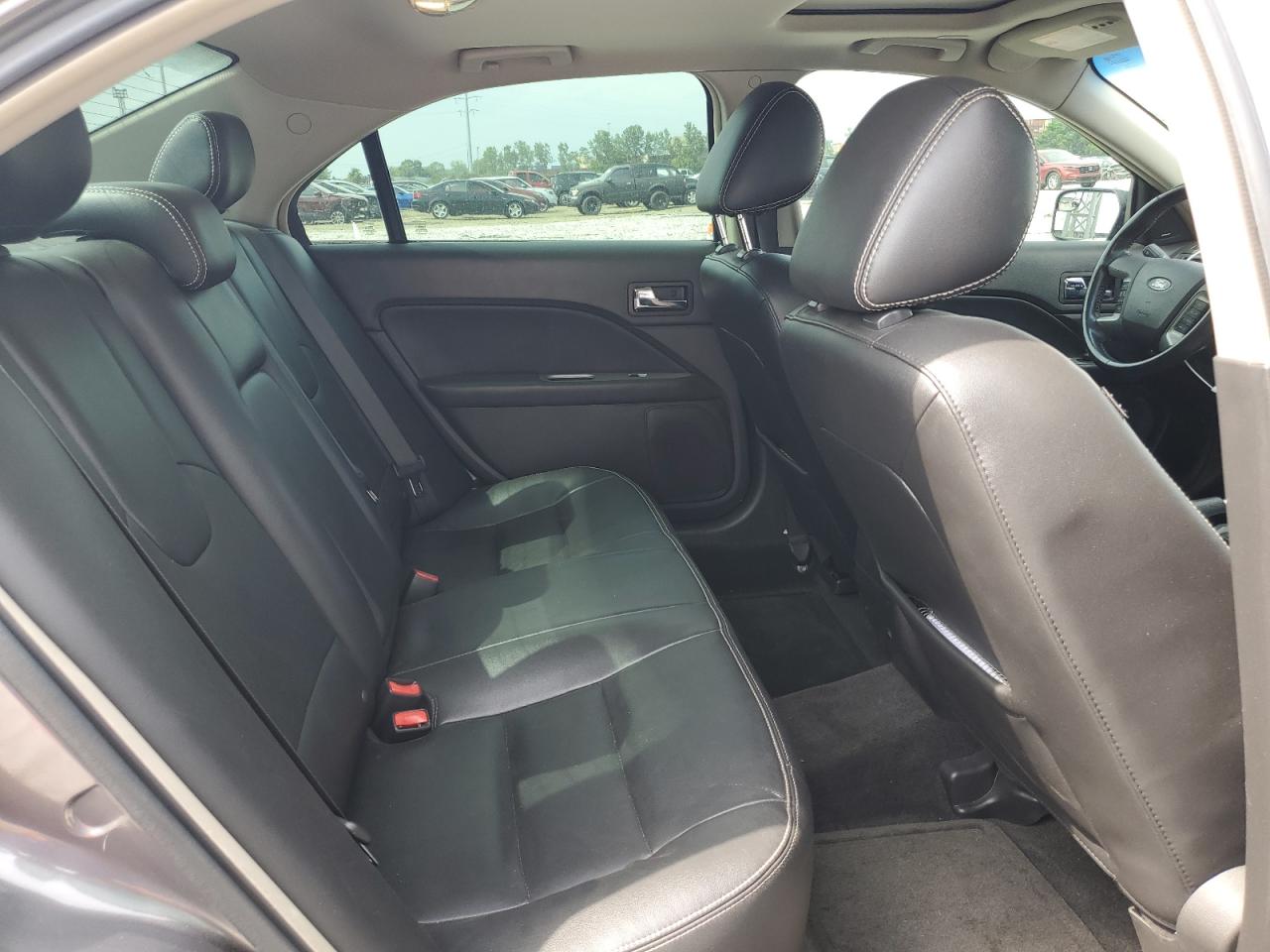 3FAHP0JA7BR309379 2011 Ford Fusion Sel