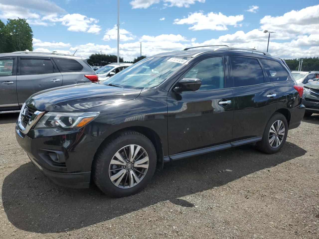 5N1DR2MM7HC651597 2017 Nissan Pathfinder S