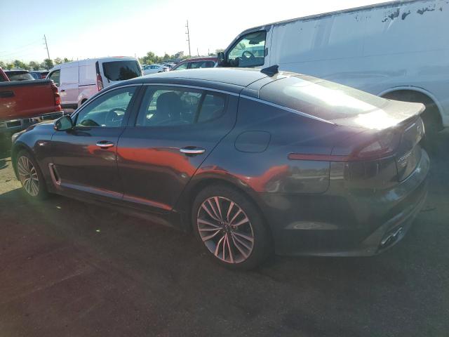 2019 Kia Stinger VIN: KNAE15LA2K6059732 Lot: 58742324