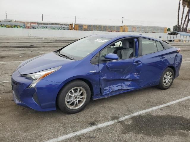 2016 Toyota Prius VIN: JTDKBRFU8G3514981 Lot: 57886394