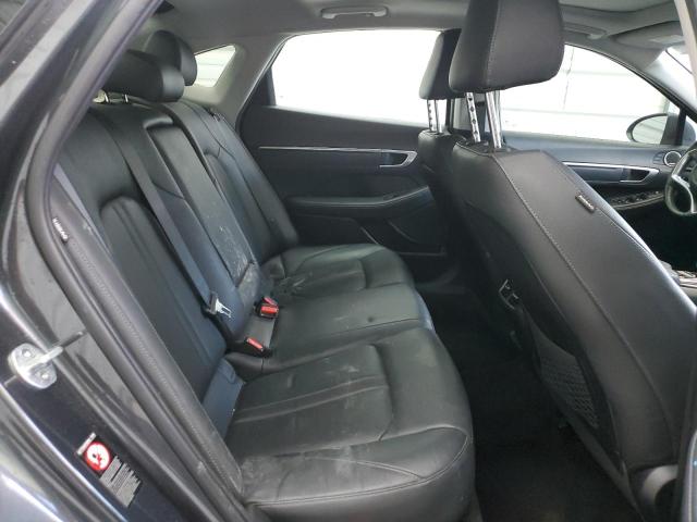 2022 Hyundai Sonata Limited VIN: KMHL34J27NA177962 Lot: 57029024