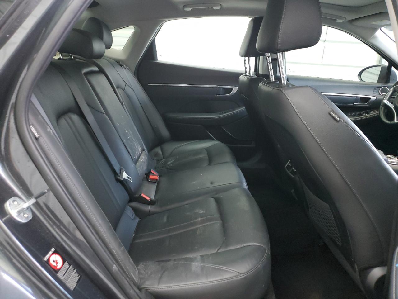 KMHL34J27NA177962 2022 Hyundai Sonata Limited