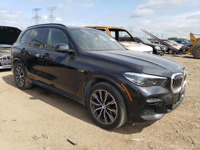 VIN 5UXTA6C06N9M32926 2022 BMW X5, Xdrive45E no.4