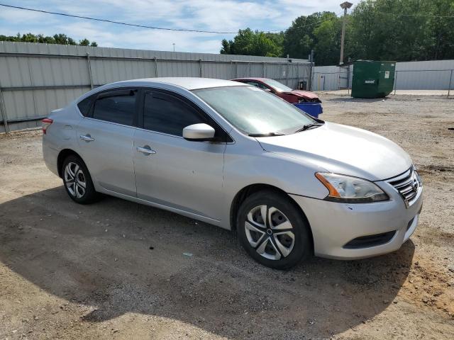 2013 Nissan Sentra S VIN: 1N4AB7AP1DN900407 Lot: 58556604