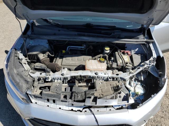 2018 Chevrolet Trax 1Lt VIN: KL7CJPSB9JB714598 Lot: 59639824