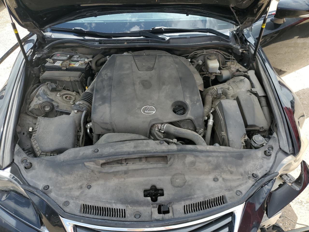 JTHBF1D2XF5049824 2015 Lexus Is 250