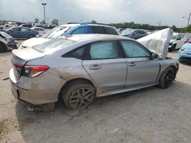 2022 HONDA CIVIC SPOR - 2HGFE2F54NH609834