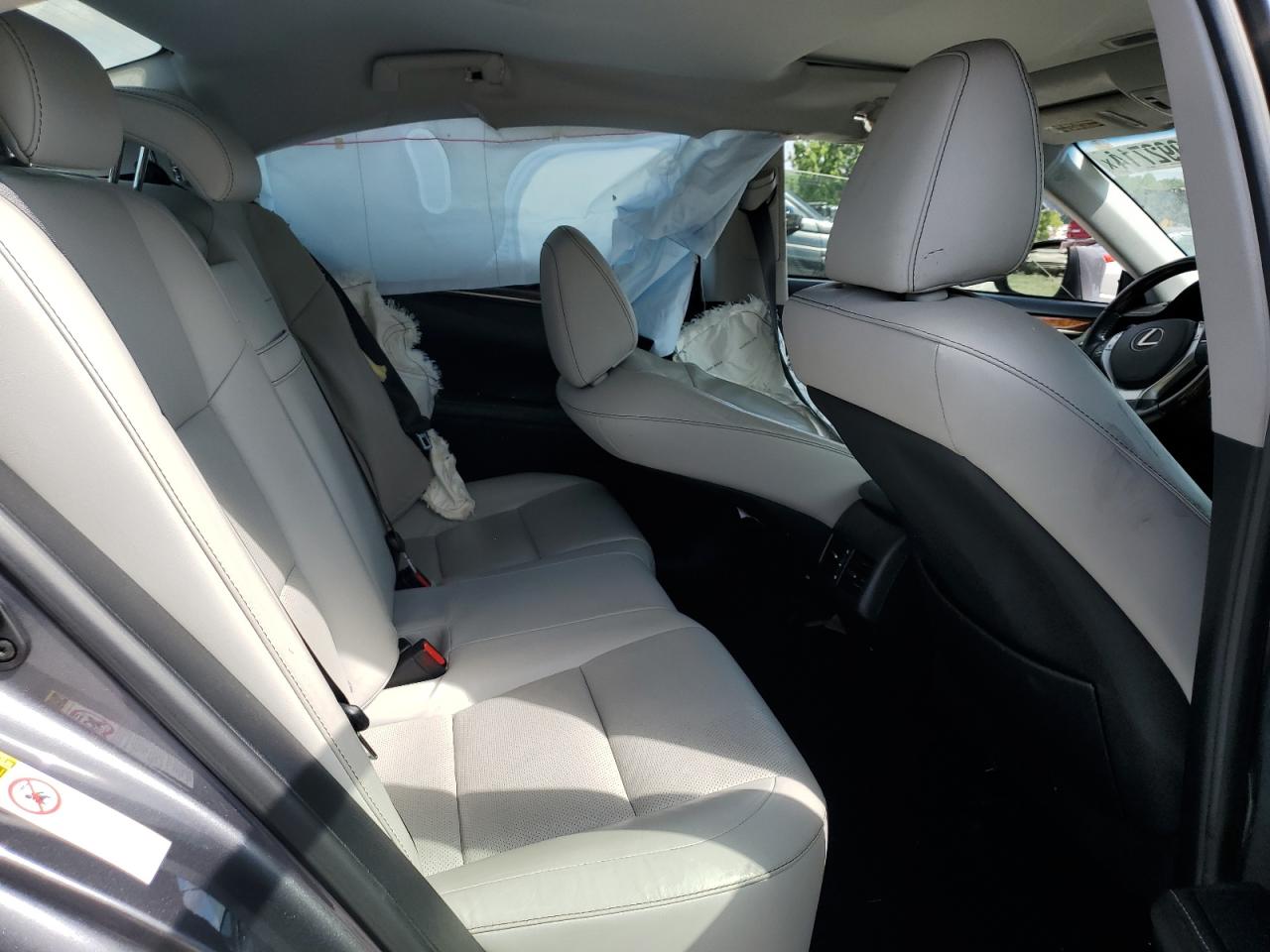 JTHBK1GG3F2197611 2015 Lexus Es 350