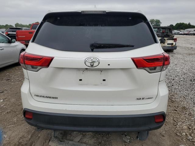 2018 Toyota Highlander Se VIN: 5TDJZRFH3JS556491 Lot: 57123354