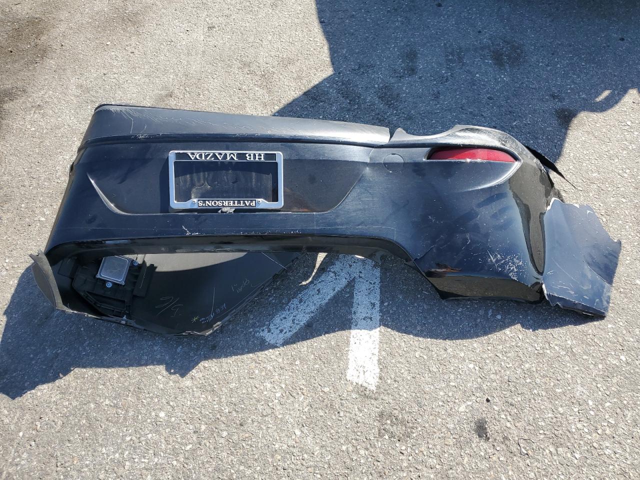 3MZBPABL4MM201028 2021 Mazda 3 Select