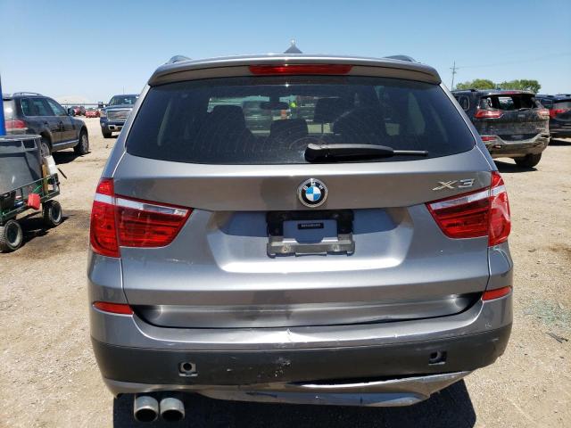 2012 BMW X3 xDrive35I VIN: 5UXWX7C58CL735820 Lot: 57532194