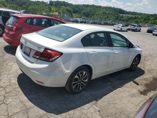 2013 Honda Civic Exl VIN: 19XFB2F96DE063753 Lot: 57472714