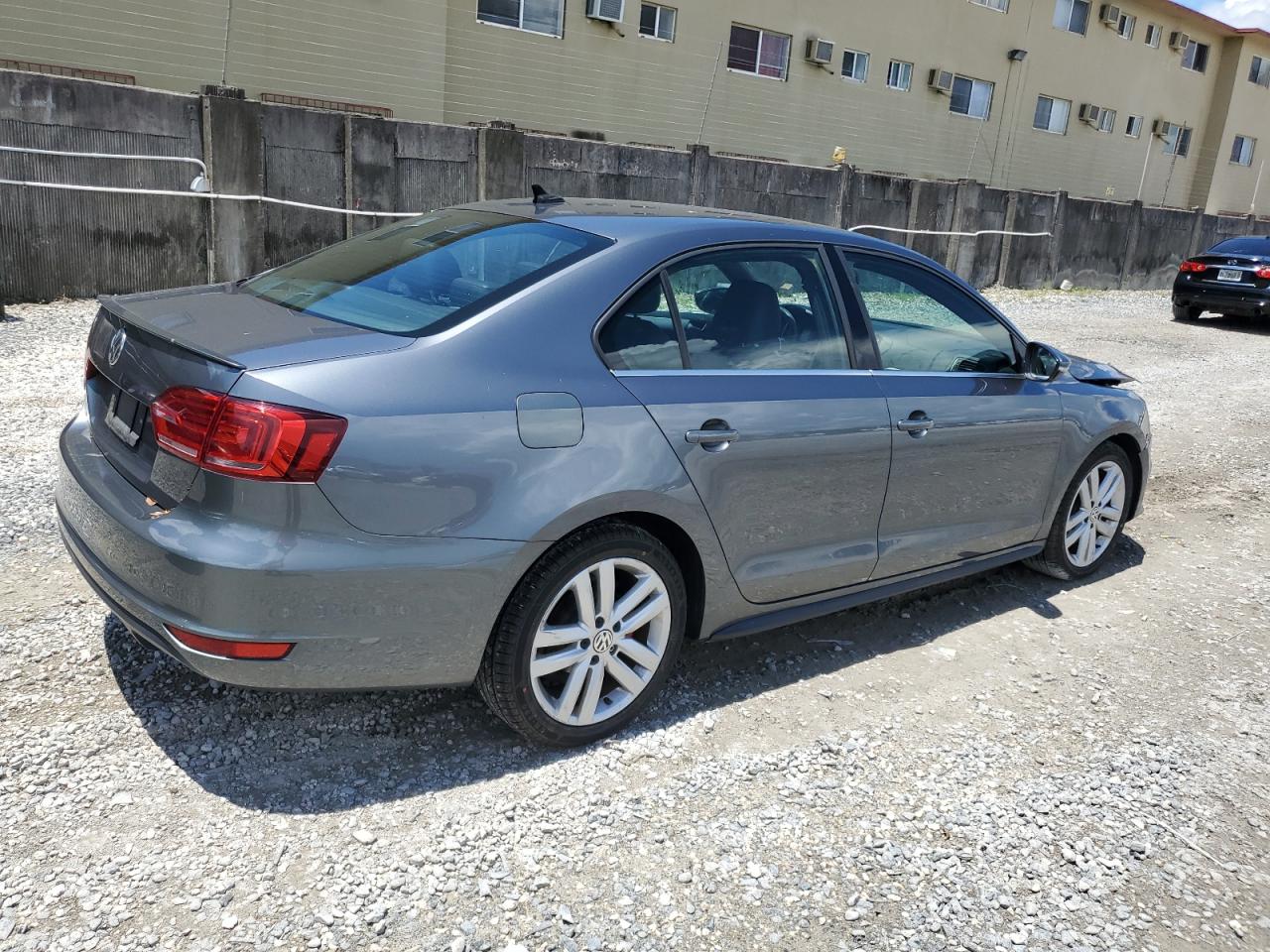 2014 Volkswagen Jetta Gli vin: 3VW4S7AJ3EM351126