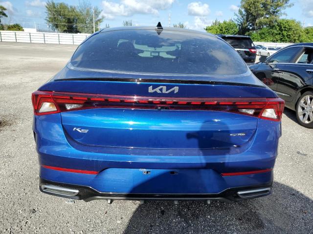 2022 Kia K5 Gt Line VIN: 5XXG64J29NG102875 Lot: 59870404