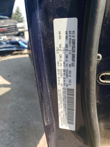 2012 Jeep Compass Latitude VIN: 1C4NJCEBXCD626537 Lot: 59698164