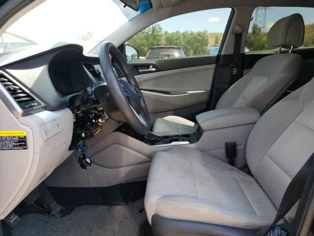 2018 Hyundai Tucson Sel VIN: KM8J3CA48JU764943 Lot: 59209984