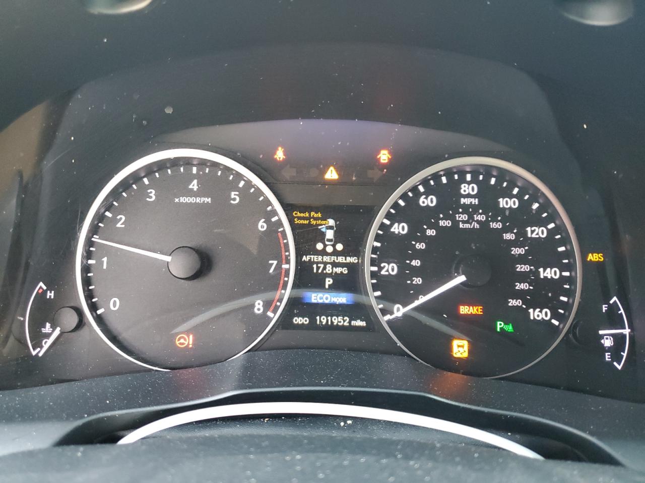 JTHBK1GG8D2033090 2013 Lexus Es 350