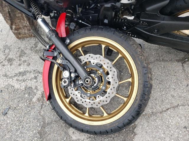 2021 YAMAHA XSR700 - JYARM21E0MA001341