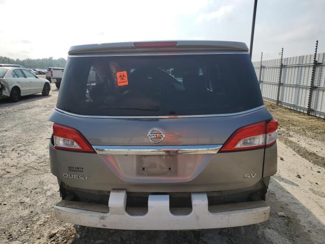 2011 Nissan Quest S VIN: JN8AE2KP9B9003185 Lot: 60966204