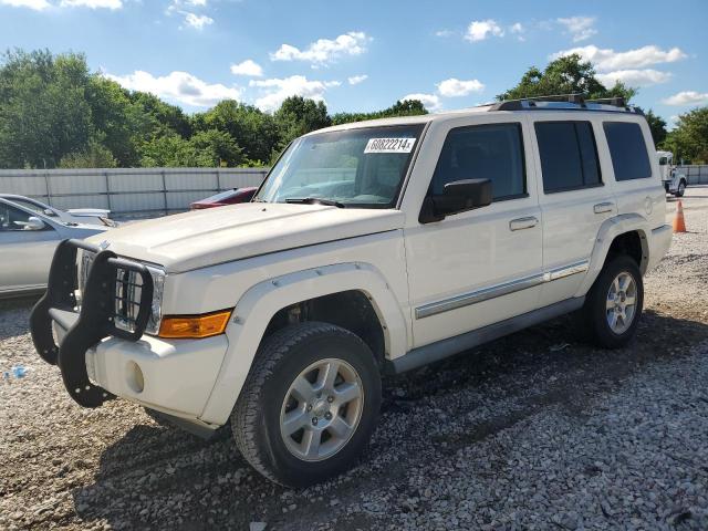 Global Auto Auctions: 2007 JEEP COMMANDER