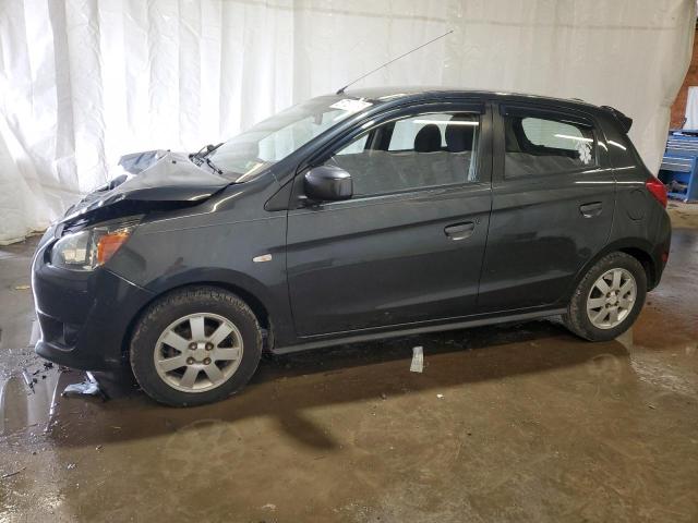 2014 Mitsubishi Mirage Es VIN: ML32A4HJ9EH006482 Lot: 57131134