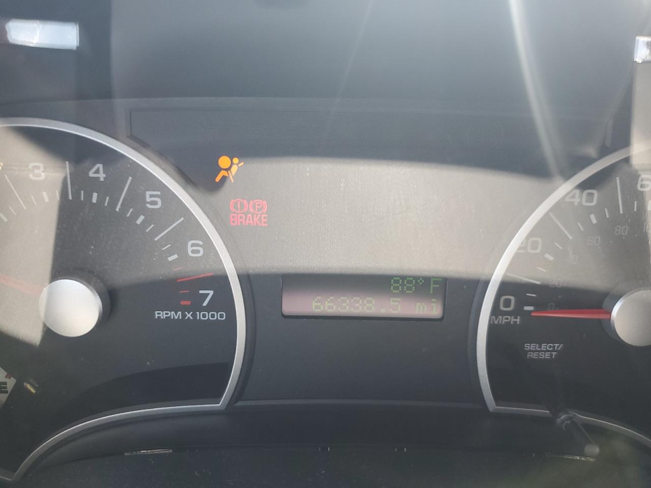 1FMEU63847UB54076 2007 Ford Explorer Xlt