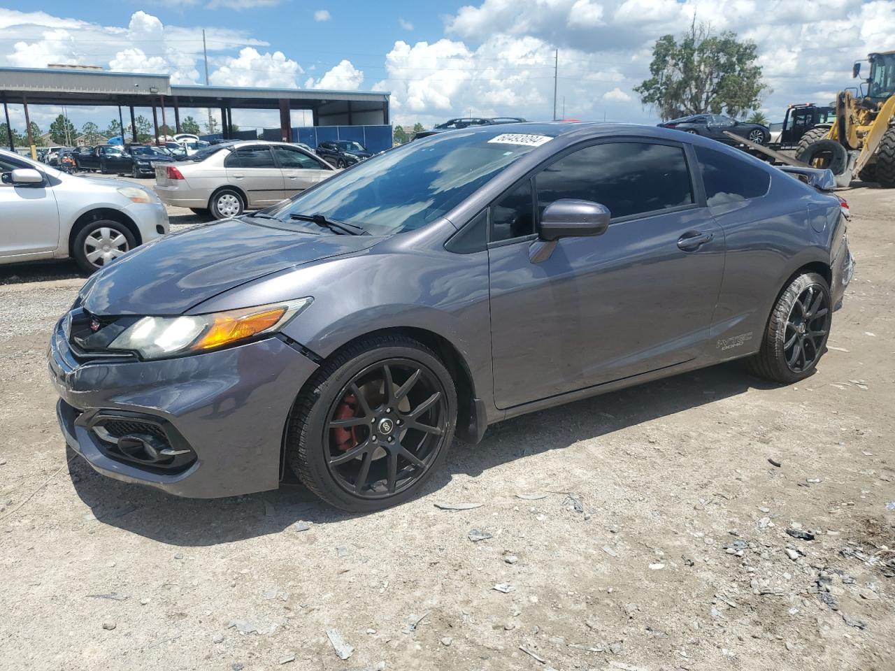 2HGFG4A52FH702706 2015 Honda Civic Si 2HGFG4A52FH702706 2015 Honda Civic Si