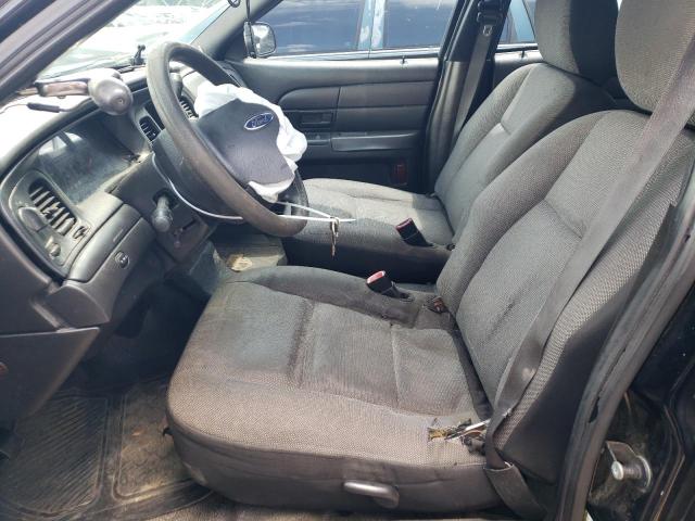 2011 Ford Crown Victoria Police Interceptor VIN: 2FABP7BV3BX167033 Lot: 57606314